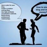 Start a blog and make money blogging